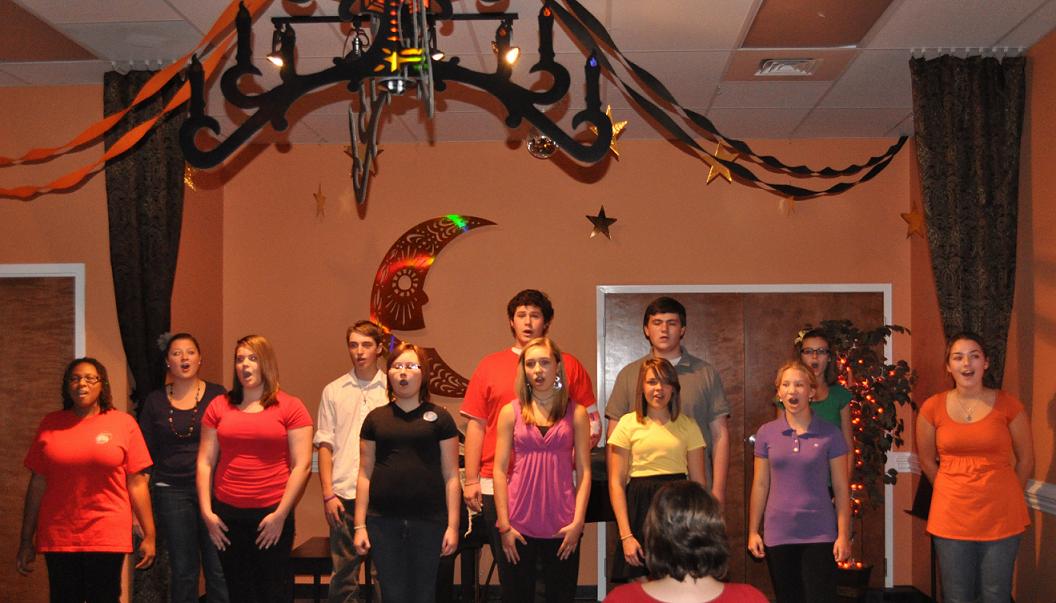 Charlotte Glee Club