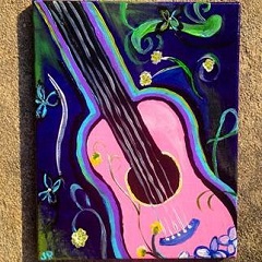 instrument painting 2