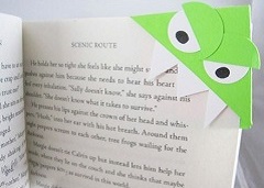 oragami bookmark