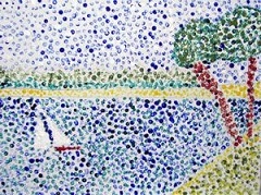 pointilism