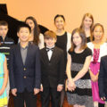 Students performances at Charlotte Academy of Music