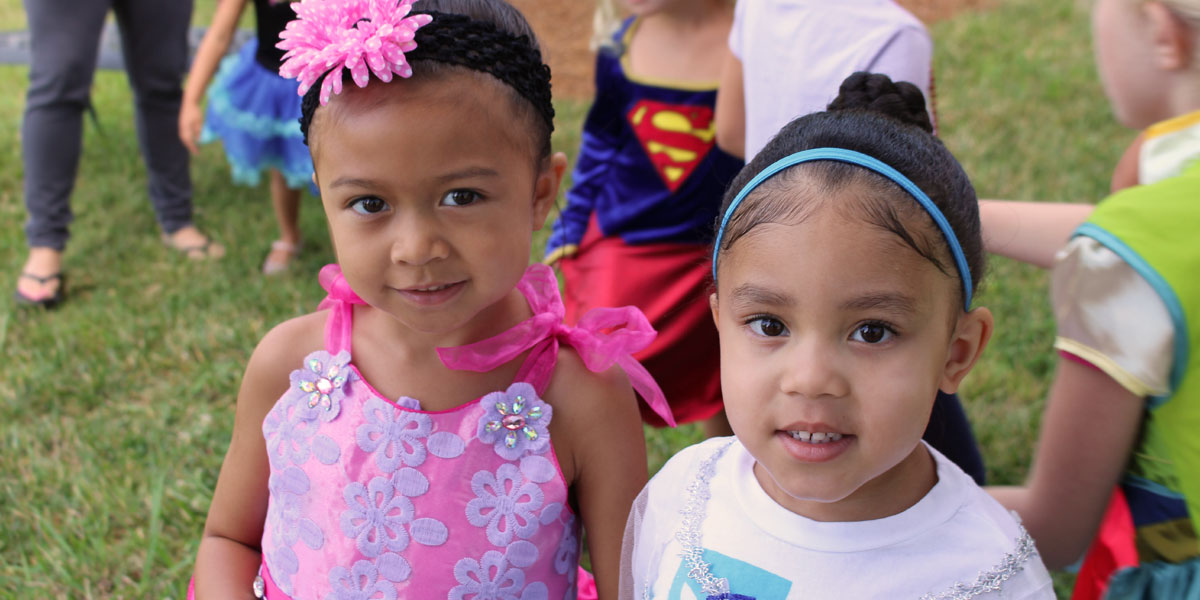 Princess/Superheros Camp