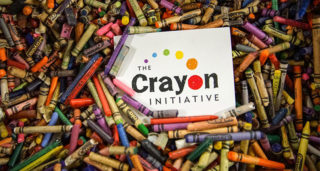 The Cryaon Initiative service project of CAMcares Charlotte Academy of Music
