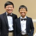 Calvin and Elijah Chen Charlotte Academy of Music
