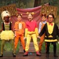 kids musical theatre classes charlotte