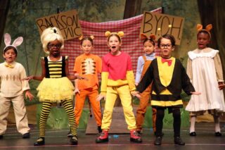 kids musical theatre classes charlotte