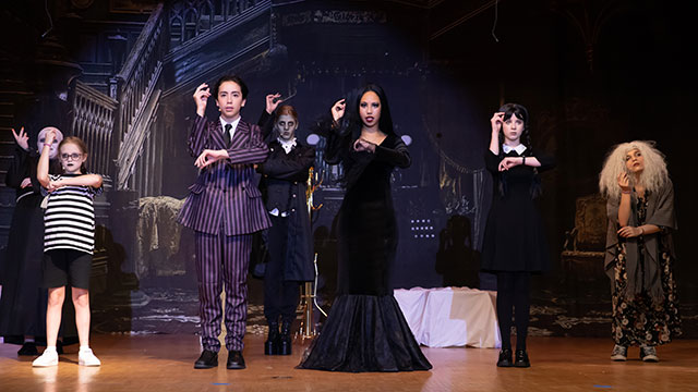 The Addams Family