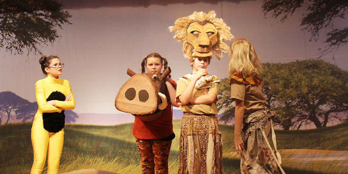 Lion King, Musical Theatre