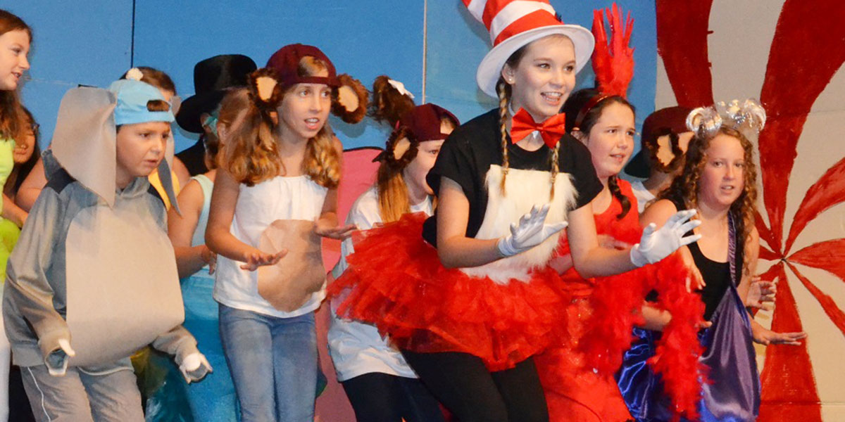 Seussical, Musical Theatre