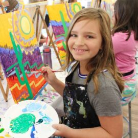 summer art camp