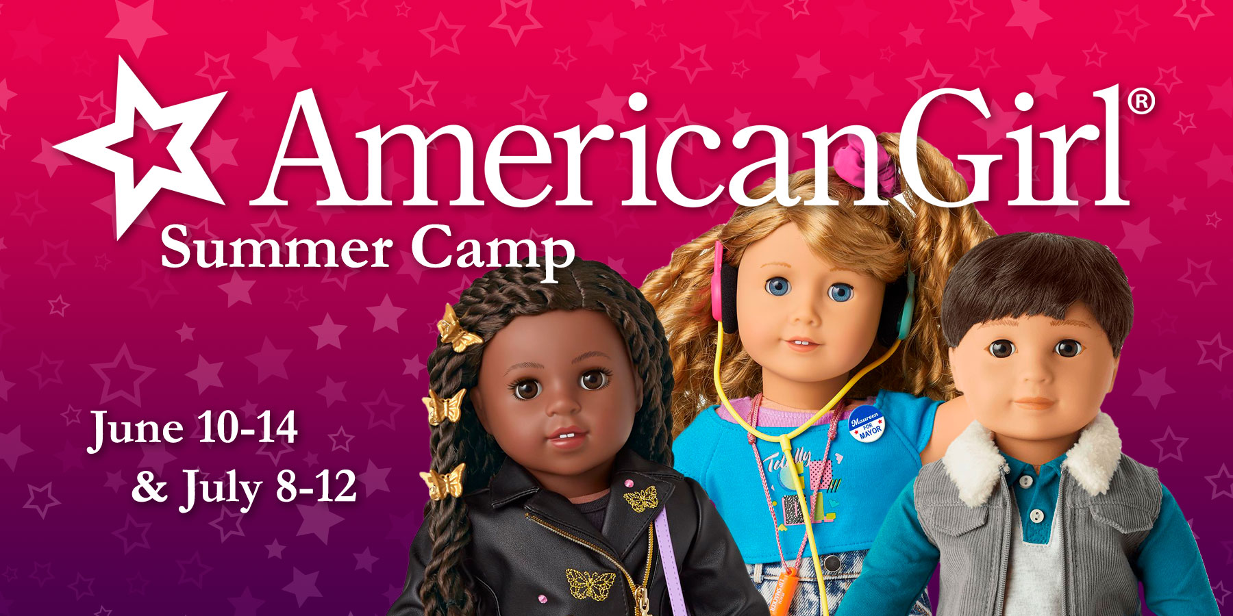 American Girl Summer Camp