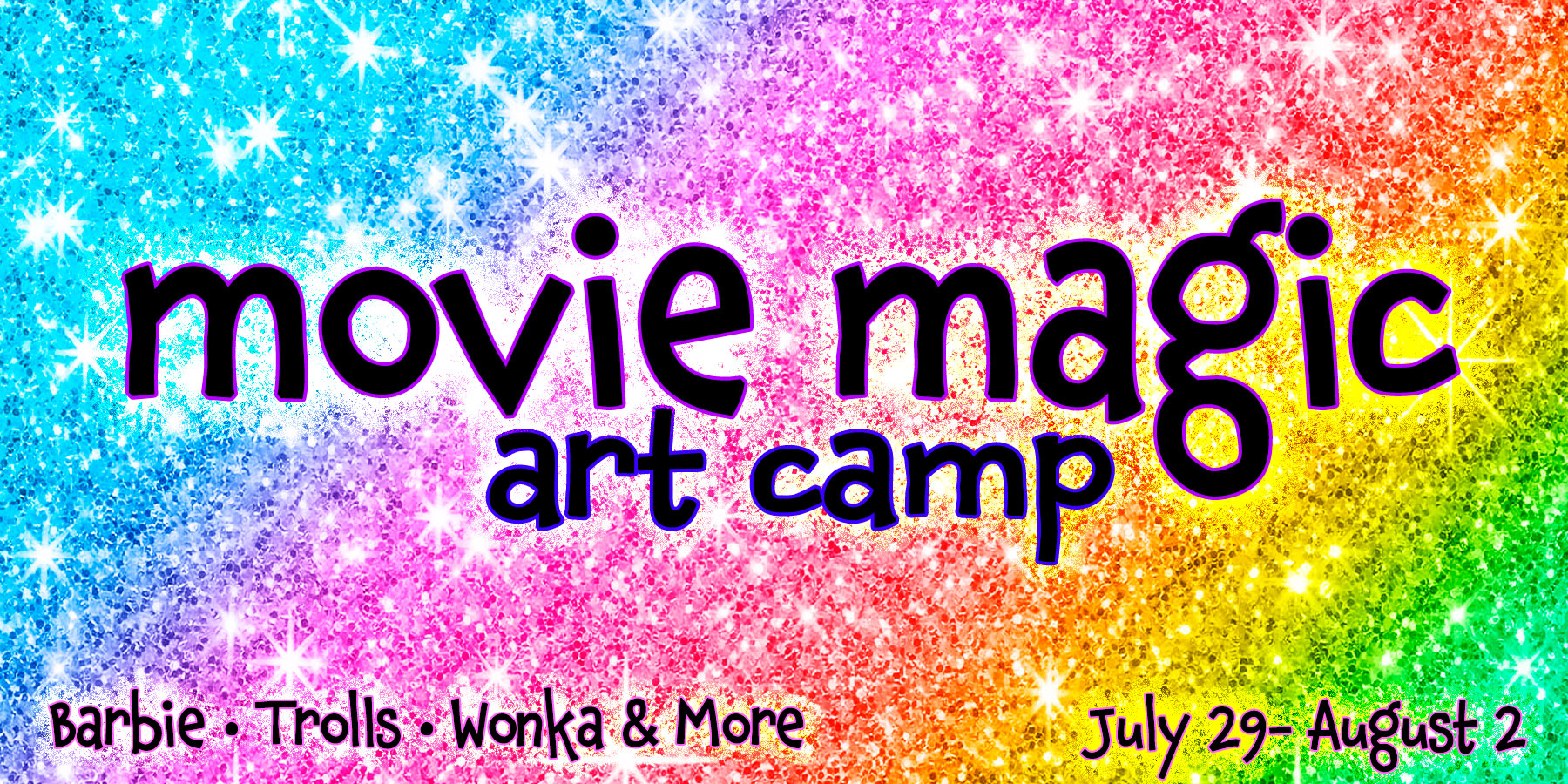 Movie Magic Art Summer Camp