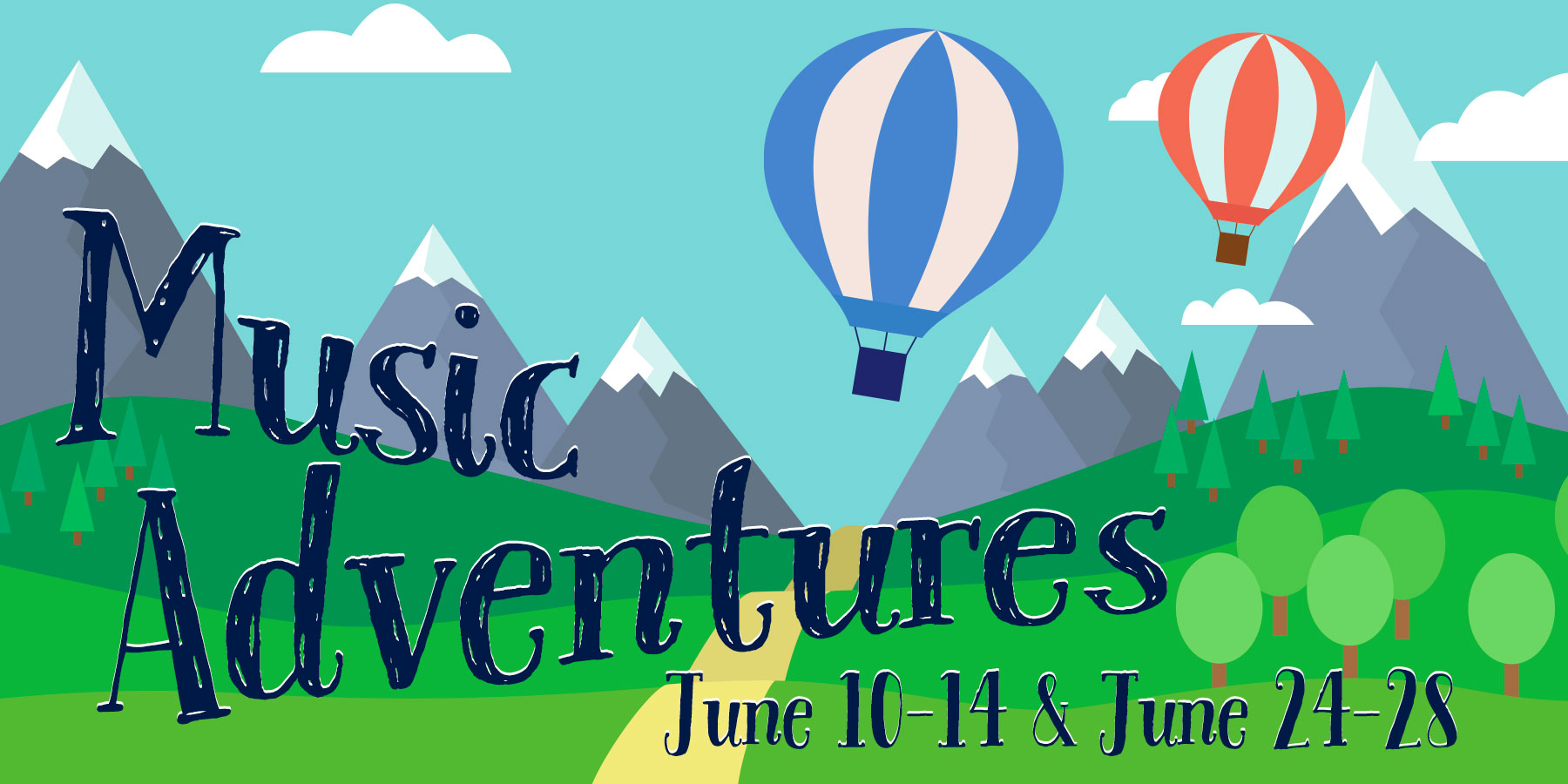 Music Adventures Summer Camp