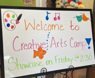 Creative Arts Camps at Charlotte Academy of Music in Matthews, NC