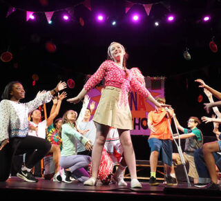 building confidence through the arts theatre and music