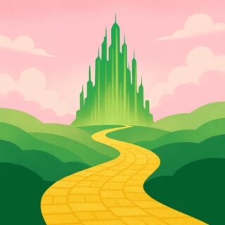 wicked and wizard of oz