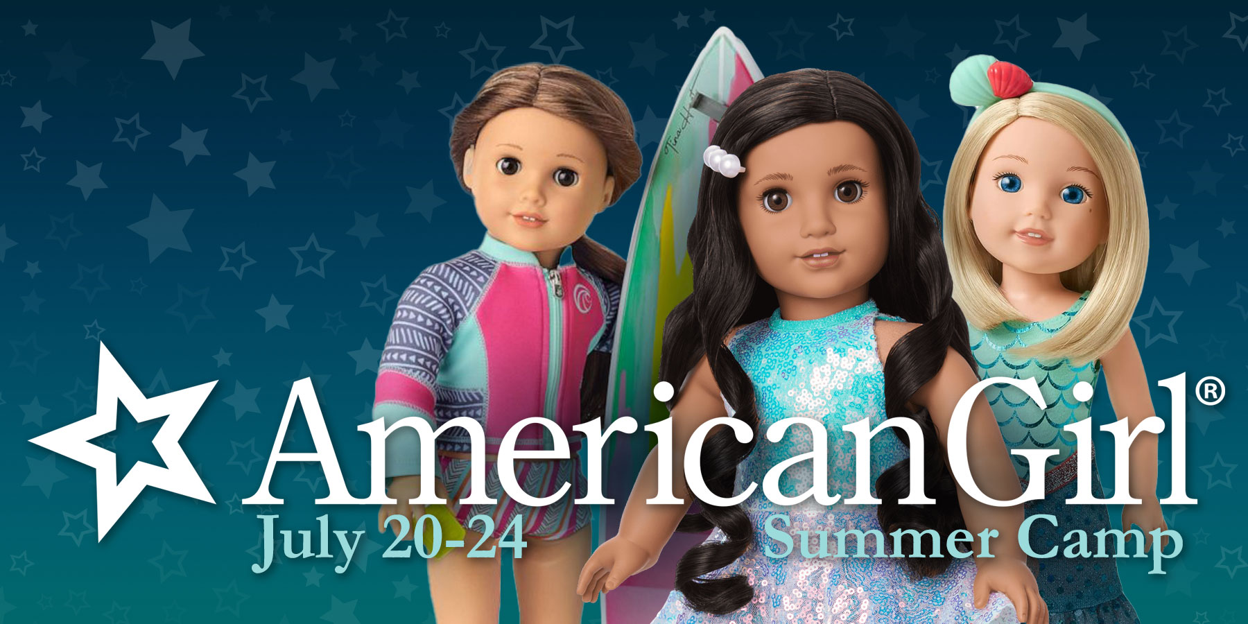 American Girl Summer Camp