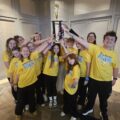 SHINE Musical Theatre students from Charlotte Academy of Music earn the Excellence in Acting Award at the 2026 Jr Theatre Festival