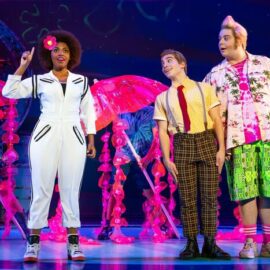 teen acting theatre intensive at charlotte academy of music in matthews