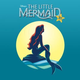 Charlotte Academy of the Arts presents The Little Mermaid JR